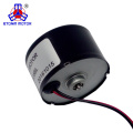 Motor de velocidad constante sin cepillo 3900RPM 6V 12V 24V DC Motor sin engranaje